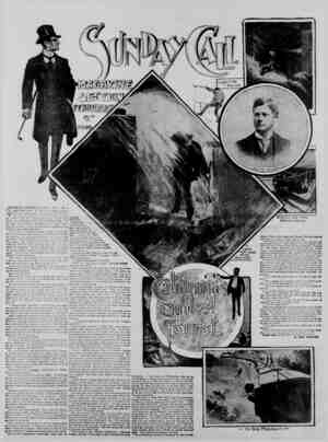 The San Francisco Call Newspaper February 4, 1900 kapağı