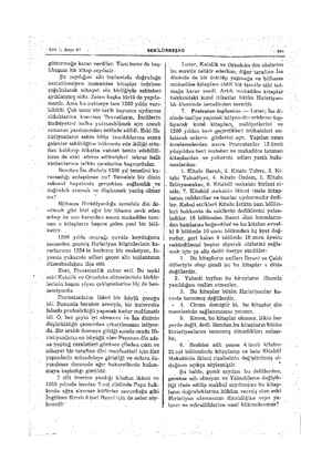  Cit 1, Sayı 21 SEBİLÜRREŞAD . de »»331 göstermeğe karar verdiler. Yani bunu'da baş- hıbaşına bir kitap saydıalr. Şu saydığım