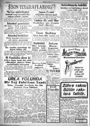    b er Ma'iye müfettişleri Muhtelif vergi sistemleri lâyı- halarını tetkik e iyorlar Ankara 10 (S.C) — Maliye müfettişleri