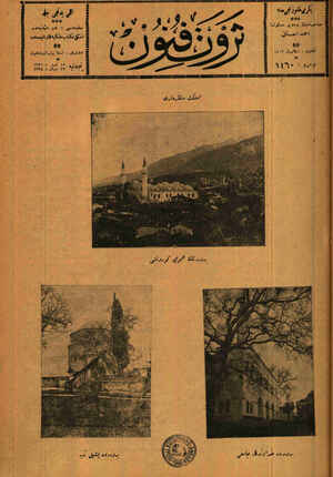 Servet-i Fünun sayfa 1