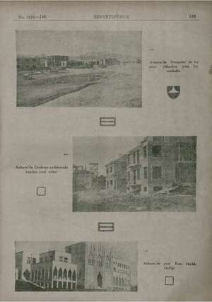    No. 1895—140 SERVETİFÜNUN 149 i Ankara'da Yenişehir" de bu ç sene e yeni bir ğ Ankara'da Çankaya caddesinde yapılan yeni