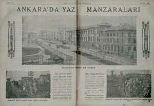  İ 204 —205 ğ SERVETİFÜNUNİESERVETİFÜNUN ç No:1833147 ANKARA'DA YAZ MANZARALARI ANKARA'NIN meleri İle pi ann ar kület bn aka