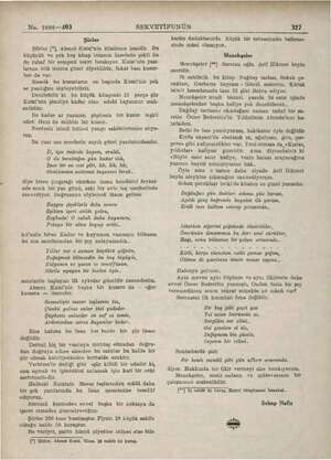    pa No. 1888—203 Şiirler Şürler (9), Ahmet Kutsi'nin kitabının ismidir. Bu küçücük ve çok hoş kitap insanın üzerinde şekli