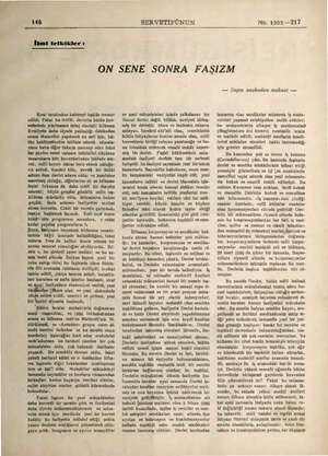  146 SERVETİFÜNUN No. 1902—217 İlmi tetkikler : ON Kıral tarafından kabineyi teşkile memur edildi. Fakat bu ihtilâl, devletin