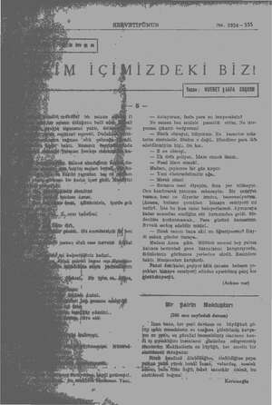  . No. 3920—535 İZDEKİ BİZ! < E hemiteir sizi enne tngestik Bi K ikdeir Aypi; 6 İçen, Aifölersiniz, İçerde gok gin. Blk meden