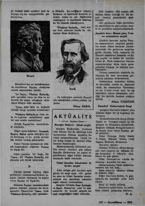  dı. Ondaki derin müzikal hissi ve nı dikkatle dinlediğimiz zaman, duyuşu hiç bir kompozitörde gös rTemiyoruz. Mozart...