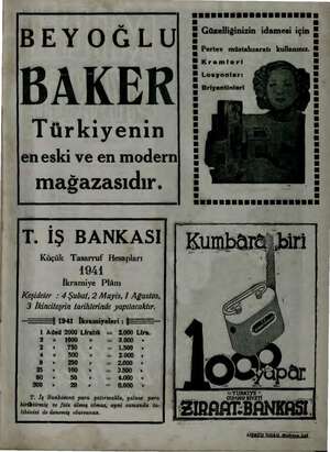    BEYOĞLU DAKER Türkiyenin mağazasıdır. en eski ve en diodâtsi SESE EDER un 8 Güzelliğinizin idamesi için © . Pertev...