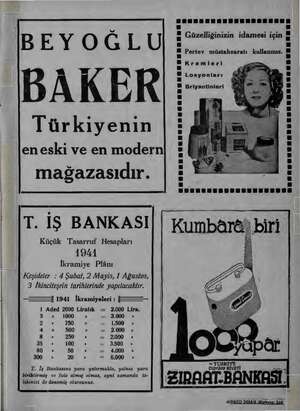  MEG Türkiyenin mağazasıdır. BEYOĞLU DAKER eneski ve en modernl » Güzelliğinizin idamesi için Pertev müstahzaratı kullanınız.