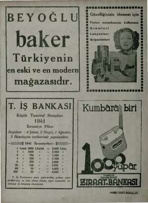    BEYOĞLU baker Türkiyenin len eski ve en modern) mağazasıdır. SESEDEDESESENESENEN a . . . . » me (4 o g Güzelliğinizin...