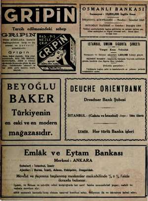    m ii yi A İM m ğ ED yy“ mea Ni eg iğ. , ..bülklidn İğ; müsekkindir. Gripin Soğuk algınlığı, Grip rahat- AŞ, DİŞ, MAFSAL,