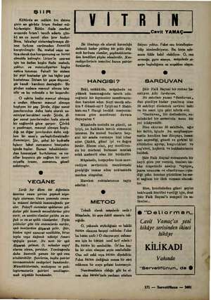  ŞIIR Kültürde en mühim ânı dalma şiirin en gürbüz lirizm ifadesi mü- hürlemiştir. Bütün ifade nevileri arasında lirism'i...