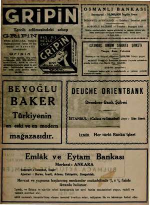      A bar 7 ye İmmkeniamkcanan ME ü Kalzhi 4 il b PU hab OSMANLI BANKASI! Sermayesi : 10,000,000 İngiliz lirası İSTANBUL...