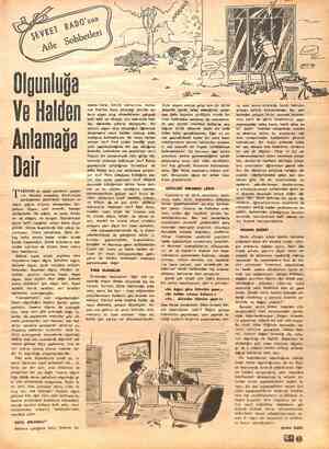 ABİATİN en güzel günlerini yaşıyo- Truz. Mevsim sonbahar. Etrafımızda gördüğümüz güzellikler tabiatın en olgun çağına erişmiş