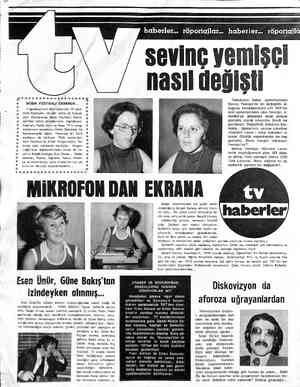  n AAA" : MElE ik T * v ae v * S İ Er ©7 oGi aa AAA AA AĞA haberler... röportajlar... haberler... röporiajla aA aa DA DA MODA
