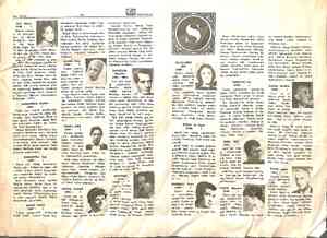  Sar, Semra 246 SANATÇILAR SAR, Semra (1943 - ) Sinema sanatçı- sı ve şarkıcıdır. Asıl adı. Semra Dordağ'dır. Sem- ra — Sar 