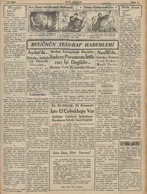    .. H ergün Bizde Ve Onlarda Hürriyet M ZEKERİYA Fransada L'Humanite ismin- de bir gazete vardır. Bu Bgazete sosiyalist...