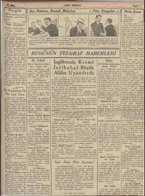  Hergün zö'defwalınuzm çok- ği "_'ldan decedileme- iştir. — —— —— Türk Ocakları Ocaklar Nasıl İçtimat €&azzuv Olabilir?...