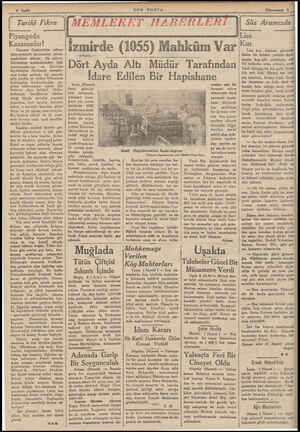  Tarihi Fıkra Piyangoda Kazananlar! Tayyare Cemiyetinin yılbaşı piyangosunda kazananlar, günün meşhurları oldular. Bu şöhret,