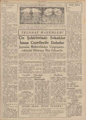    Hergün Mi ı'ih'/vnssıslarda;ı Bıktık Artık Moşhur Alman müverrih ve Bibliyografi — ( Emil Ludviğ ) in İngiliz gazetelerinde