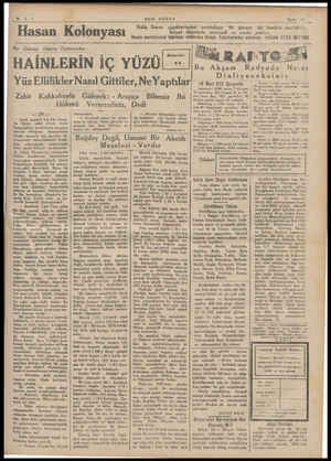  Hasan Kolonyası SON POSTA Halis limon çiçeklerinden mustahzar 90 derece bir harikai san'atlır. İtriyat âleminde menendi ve