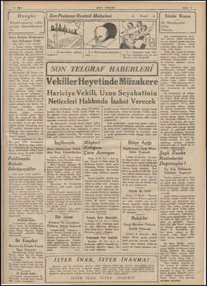  Mündericatımızın çoklu- gundan Dercedilememiş- tir. Şeker İhtikârı Mahkemesi Son Safhasına Geldi (Baş tarafı 1 inci ssayfada