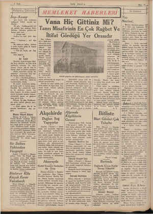  — V D FOY OA PZ OÖU D RARRASUDANN a Ş K SUU DAĞ G GKU v] < VA FN N GK W CNŞi Z Kulağımıza Çalınanlar Sap-Kasap Şair İsmail