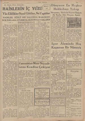    Bir Ölünun HAİNLERİN Yüz Ellilikler Nasıl Gittiler, Ne Yaptılar Hatım Dz/lerındeıı : İÇ YÜZÜL SON POSTA HAİNLER, SÜSLÜ BİR