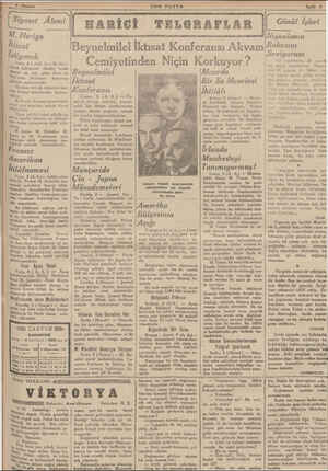     “Suro, M, FHeriyo İtimat İstiyecek Paris, 3 ( A.A. ) — M. Heri- Yonun kabinesini — süratle teşkil eısi ve salı günü Âyan