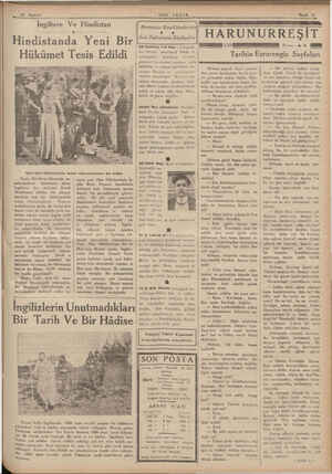    | i irin Un » olarak buradaki Haziran Etiz İngiltere Ve Hindistan | Hindistanda Yeni Bir Hükümet Tesis Edildi da i i Yeni