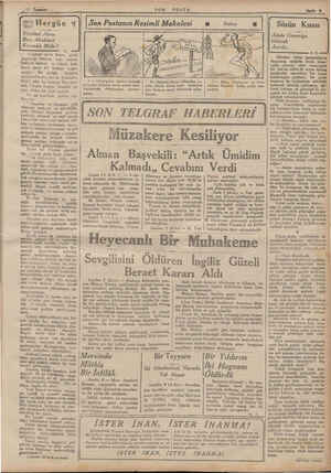  pi Hergün 4 Yirminci Asrın Bazı Akideleri Karanlık Mıdır? 8. yi. Yirminci! asrm bugün içinde çırpındığı buhran, bazı memle “