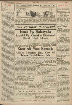     Hergün Kurultaydan — Sonra Ne Olacak ? Birkaç gündenberi ru!(nymdı verilen konferansları alâka ve merakla takip eden...