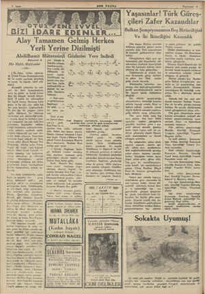    Alay Tamamen Gelmış Herkes Yerli Yerine Dizilmişti SORK POSYA Abdülhamit Müteessirdi Gözlerini Yere İndirdi Muharriri X.