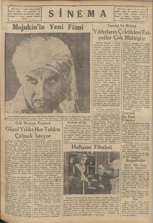    bulman — yegline anlatır. *Sen Posta, i'o">ultte hysusi muhabişi Türk gazetesidir. Ho Bvut muhabirimiz, her hafta bize...