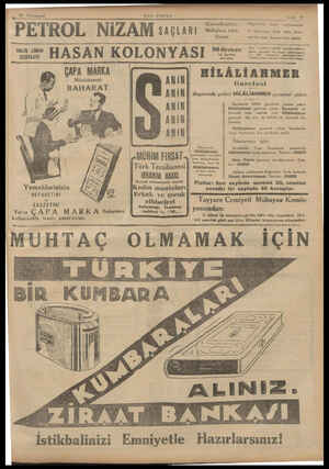  “1 'hm sani CON POSTA Kuvve!'î-nch:rrı. E teri; l l_l'vıı::m_ıı.ln PETROL NiZAM sıçıım SEZ 07z Uzatır. nelerle ecza...