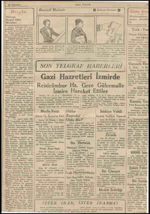  30 *Kânuusam <— S e | Hergün Dünyayı |Meşgul Eden Meseleler Hu N Dünya hâdiseleri, 914 sene- sindenberi, en hAd, en meraklı |