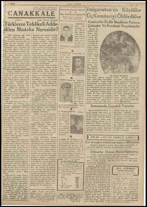  r h çık | öye de yit u le-| | lemişti. | İnos'ta, 'CANA —213 — T Türk ordusunun sağ cenahı arkadan tehdit edilecekti. Jeneral