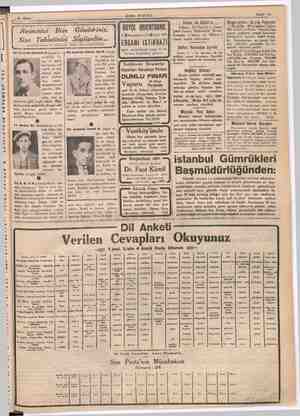  *Ee Bö YrijTanE SETEYEEF Ez OLAR z TaEFrEB or 710e03 1107 Tee sem ... 6. Nisan ———... ---SON-POSTA Sayfa Ti Resminizi Resm 66