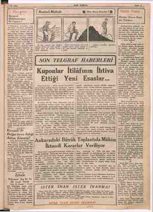    SON POSTA am Hergün Hariçteki e Millettaşlarımız Ne Yapıyor? e LİLİ resi Bulgan anda Kırar lek» gazetesinde gör! iyii vir