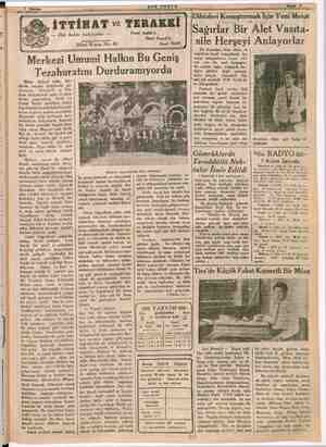  «y , NE imara, EE e —— İTTİHAT v. TERAKKİ — Her hakkı mahfuzdur. — ikinci Kısım No. 46 Nasıl doğdu?. Nası! Yaşadı?.. Nasıl