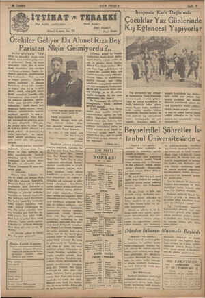    “SON POSTA aşa İTTİHAT v: TERAKKİ — Her hakkı mahfuzdur. — No. 95 Nasıl doğda?.. Nasıl Yaşadı ?- Nasıl Öldü?- Ötekiler...