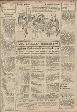  Hergüp ; “Mündericatımızın çoklu- gundan dercedilememiş- e Galatasaray 'p,,, Kongresi ,“ünkü Toplantı h Galatasaray kulübünün