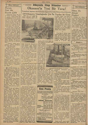    Pariste Yeni Bir Gazete Çıktı Bugünlerde Pariste yeni bir izi gündelik — gazete BN a lima ddi A seddimiz | matbuat manasır