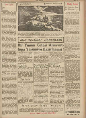    ——— ——— — — ——— —— ——— 16 - Ikinci teşrin Lise Ve Üniversite * — Medeni dünyanın her tara- fında lise tahsili, irfan...