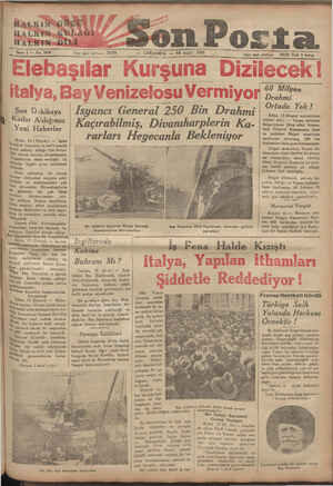 Cumhuriyet 13 Mart 1935 Sayfa 2 Gaste Arsivi