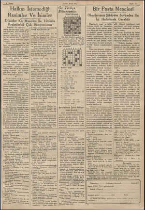  2 Nisan Halkın İstemediği Resimler Ve İsimler Diyorlar Ki: Musolini İle Hitlerin Resimlerini Çok Basıyorsunuz Baştarafı 1...