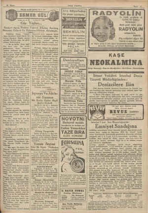    Muharriri: 4A. R. SON POSTA Tefrika No.: 101 Göz Yaşları.. 2 Yeniçeri Ağası, İbrahim Paşanın EErine Sarılmış, Hamaset,...