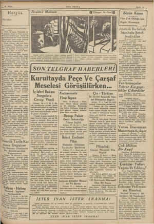    Kullandığımız kelime karşılıkları : Bme — Satha 1911, 12 deyiz. Türkçülük di- geçiyor; Arap ve Fars gramer Hekilerini...