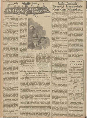    SUN FOUOSTA Temmuz Zı Tefrika No: 90 Londra'da Dally Record gaze- tesinin 5 Şubat 1938 tarihli nte hasında, birinci sayfada