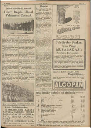  25 Ağustos Spor: / Dünkü Güreşlerde Yenildik Fakat Bugün Ulusal Takımımız Çıkacak —Ti Türk - Avusturya güseşlerinde dünkü...