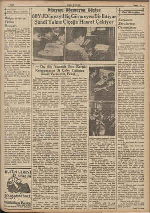    Dünya İktisat Haberleri Bulgaristanın Tütün İhracatı Sofya 3 (Özel) — Bulgarls- tanın 1935 yılı tü- tön İhracatı, von çen